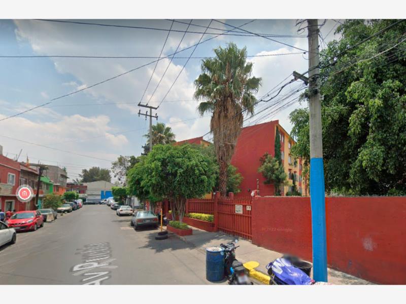 Foto de departamento en venta en puebla 12, agrícola pantitlan, iztacalco, df / cdmx, 0 No. 01