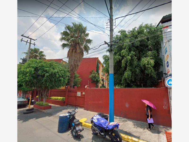 Foto de departamento en venta en puebla 12, agrícola pantitlan, iztacalco, df / cdmx, 0 No. 02