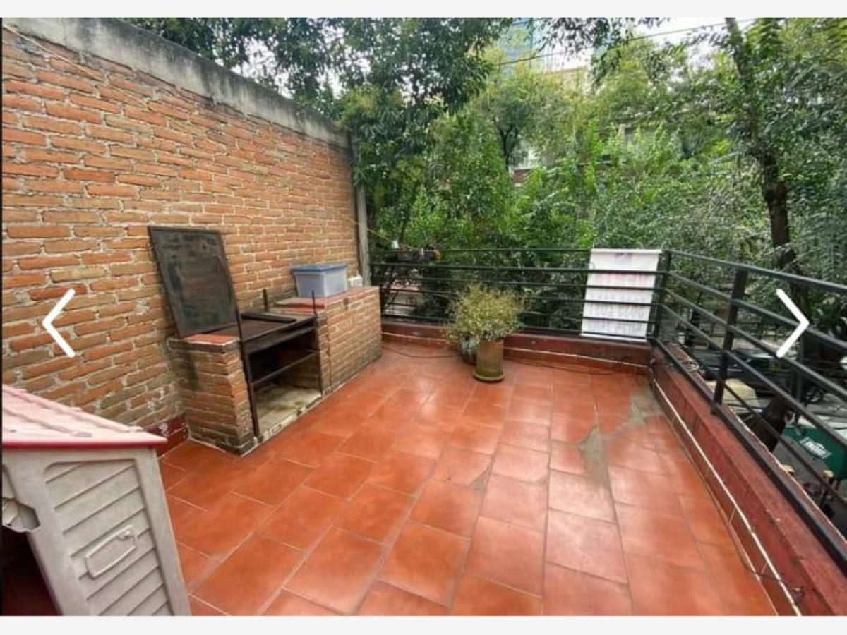 Foto de casa en venta en puebla 378, roma norte, cuauhtémoc, df / cdmx, 25854507 No. 04