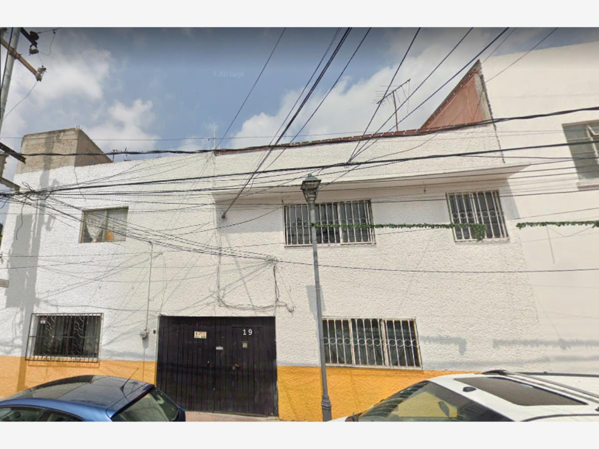 Foto de departamento en venta en puente de la gloria 19, la asunción, iztacalco, df / cdmx, 0 No. 01
