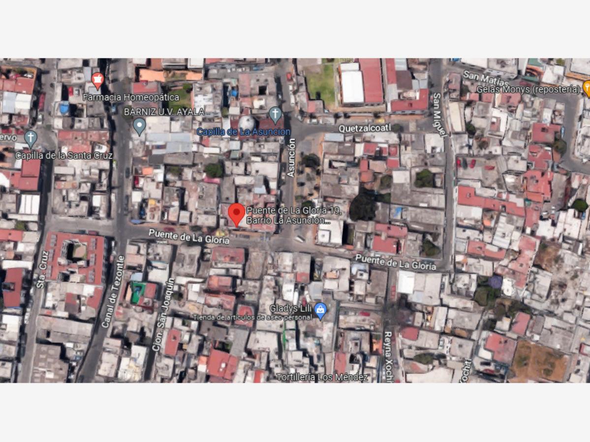 Foto de departamento en venta en puente de la gloria 19, la asunción, iztacalco, df / cdmx, 0 No. 04