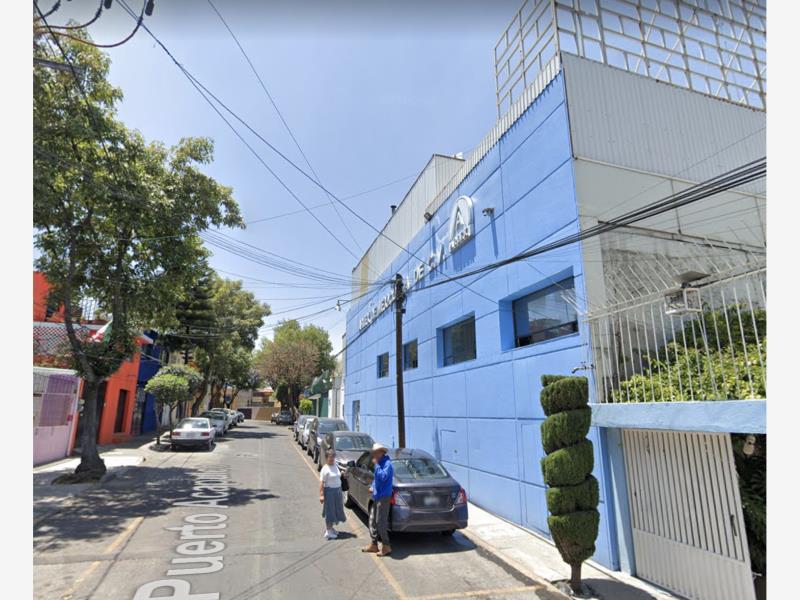 Foto de bodega en venta en puerto acapulco 35, ampliación piloto adolfo lópez mateos, álvaro obregón, df / cdmx, 21651845 No. 01