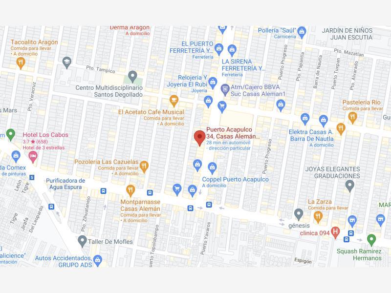 Foto de bodega en venta en puerto acapulco 35, ampliación piloto adolfo lópez mateos, álvaro obregón, df / cdmx, 21651845 No. 02