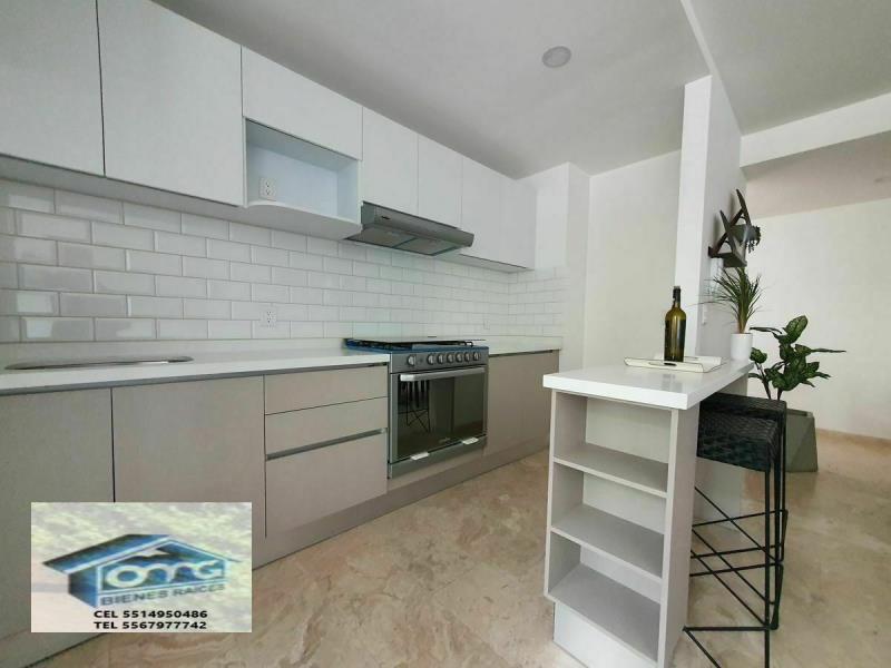 Foto de departamento en venta en puerto méxico 6, roma sur, cuauhtémoc, df / cdmx, 25316680 No. 01