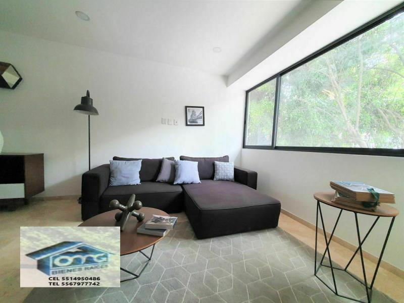Foto de departamento en venta en puerto méxico 6, roma sur, cuauhtémoc, df / cdmx, 25316680 No. 02