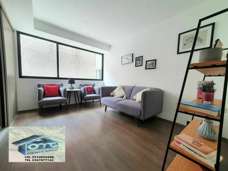 Foto de departamento en venta en puerto méxico 6, roma sur, cuauhtémoc, df / cdmx, 25316680 No. 03