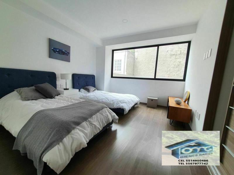 Foto de departamento en venta en puerto méxico 6, roma sur, cuauhtémoc, df / cdmx, 25316680 No. 04
