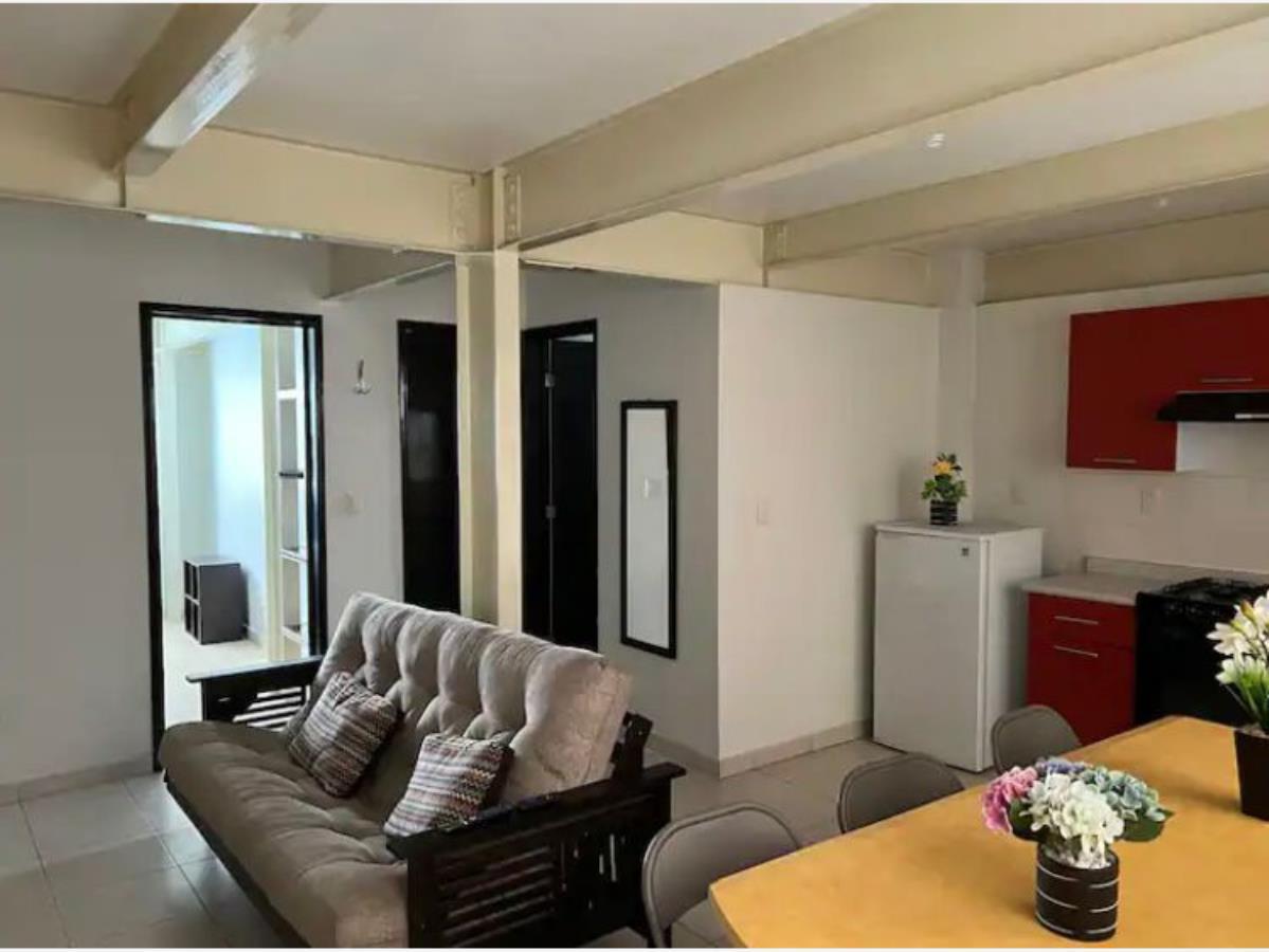 Foto de departamento en renta en putarco elías calles 732, san pedro, iztacalco, df / cdmx, 0 No. 02