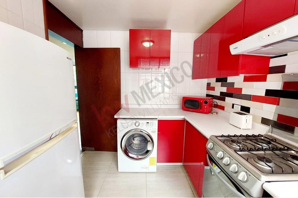 Foto de departamento en renta en quemada 129, narvarte poniente, benito juárez, df / cdmx, 26791847 No. 04