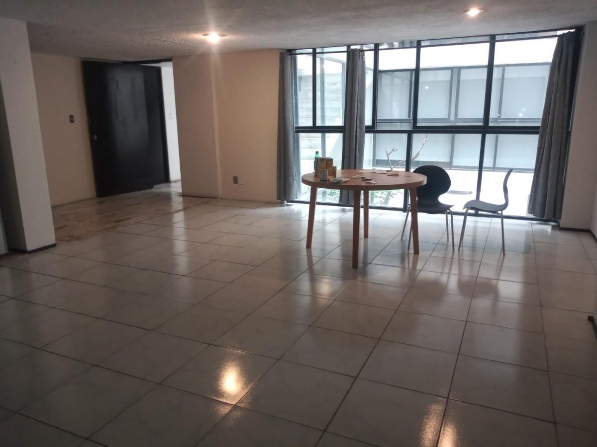 Foto de departamento en renta en queretaro 170, roma norte, cuauhtémoc, df / cdmx, 27097637 No. 01