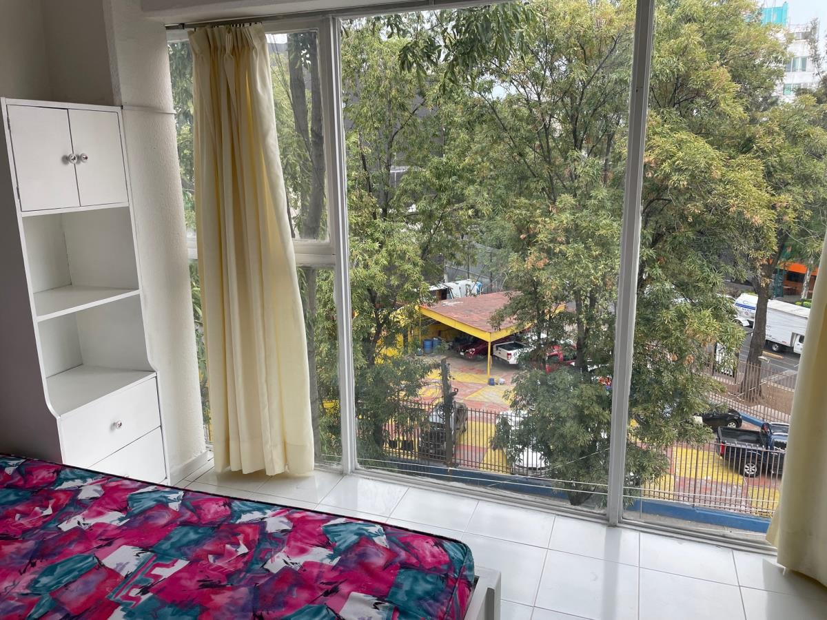 Foto de departamento en renta en querétaro 194, roma norte, cuauhtémoc, df / cdmx, 0 No. 01