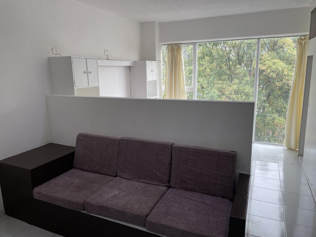 Foto de departamento en renta en querétaro 194, roma norte, cuauhtémoc, df / cdmx, 0 No. 04