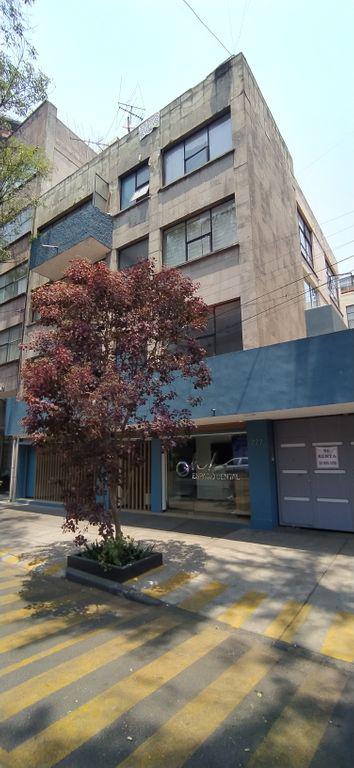 Foto de departamento en venta en querétaro 227, roma norte, cuauhtémoc, df / cdmx, 19239735 No. 02