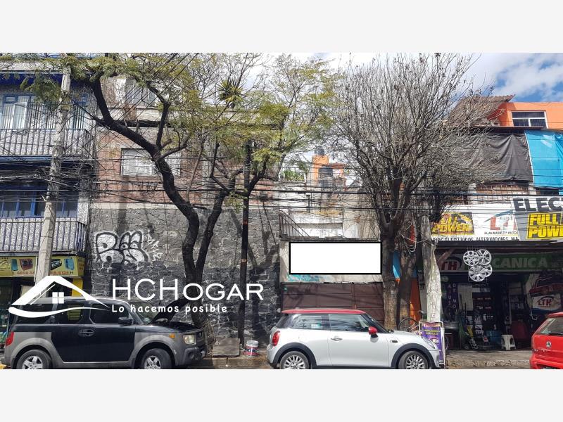 Foto de casa en venta en queretaro 39, progreso tizapan, álvaro obregón, df / cdmx, 24541805 No. 01