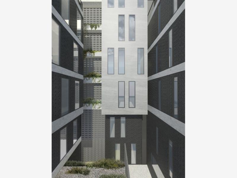Foto de departamento en venta en querétaro 77, roma norte, cuauhtémoc, df / cdmx, 22810204 No. 02