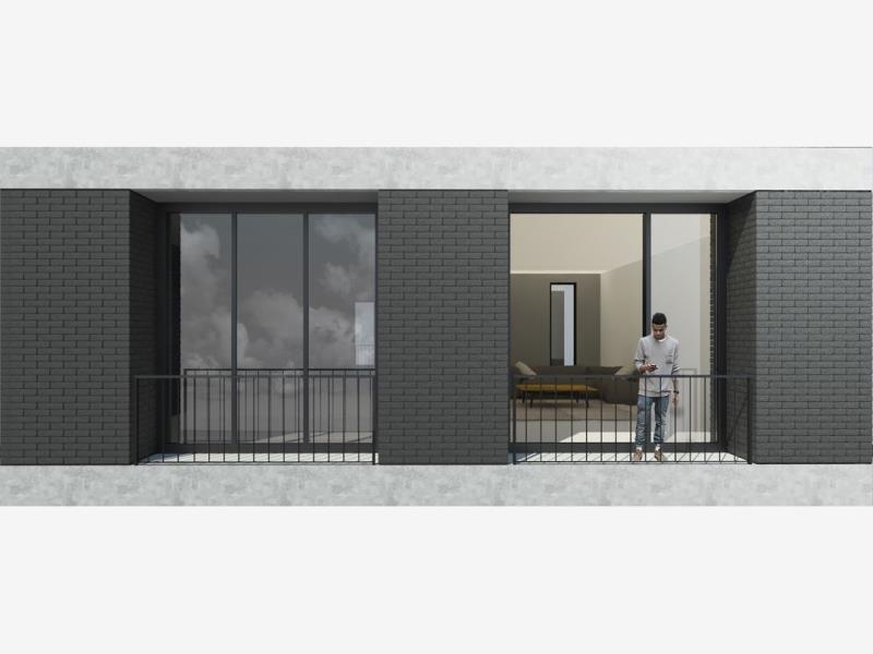 Foto de departamento en venta en querétaro 77, roma norte, cuauhtémoc, df / cdmx, 22810204 No. 03
