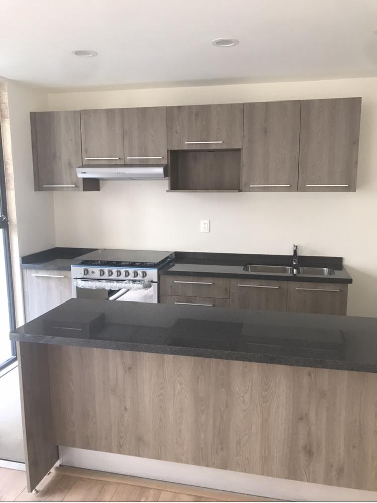 Foto de departamento en renta en quetzal 30, ampliación alpes, álvaro obregón, df / cdmx, 7571630 No. 01