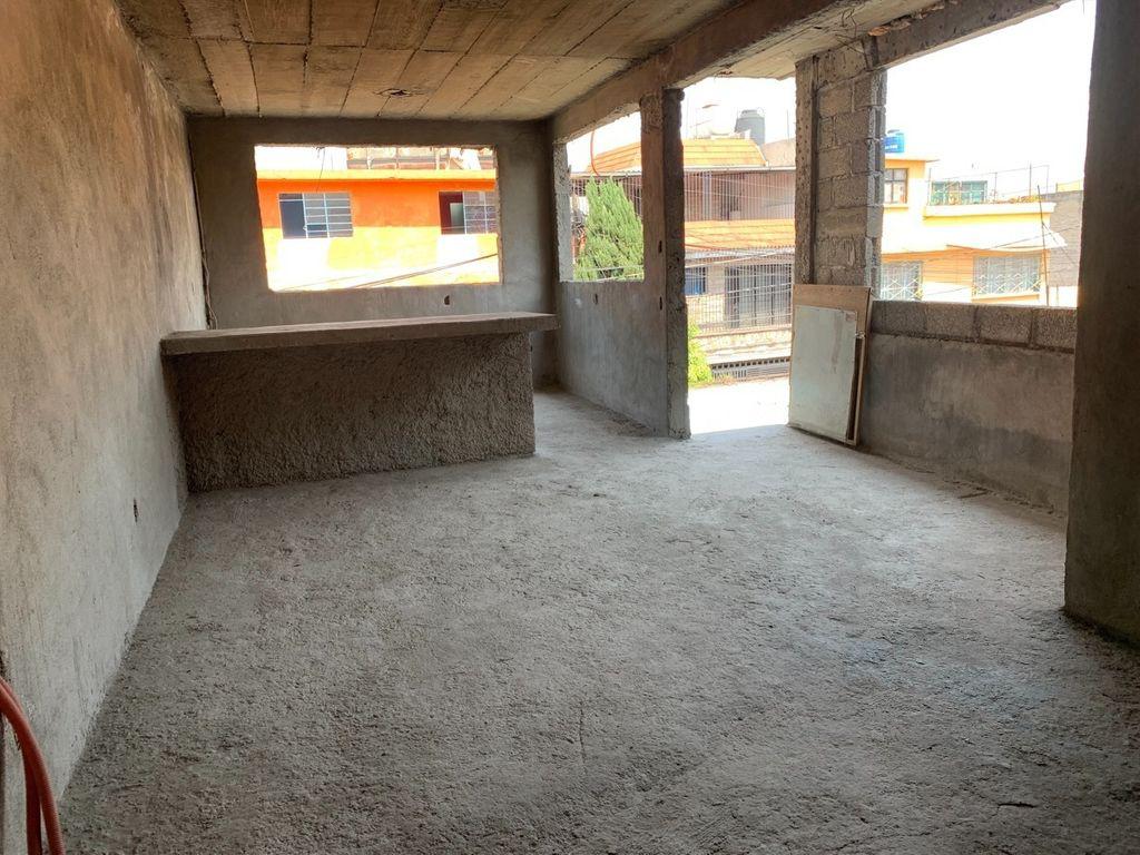 Foto de casa en venta en quinatzin 106, estrella del sur, iztapalapa, df / cdmx, 0 No. 01
