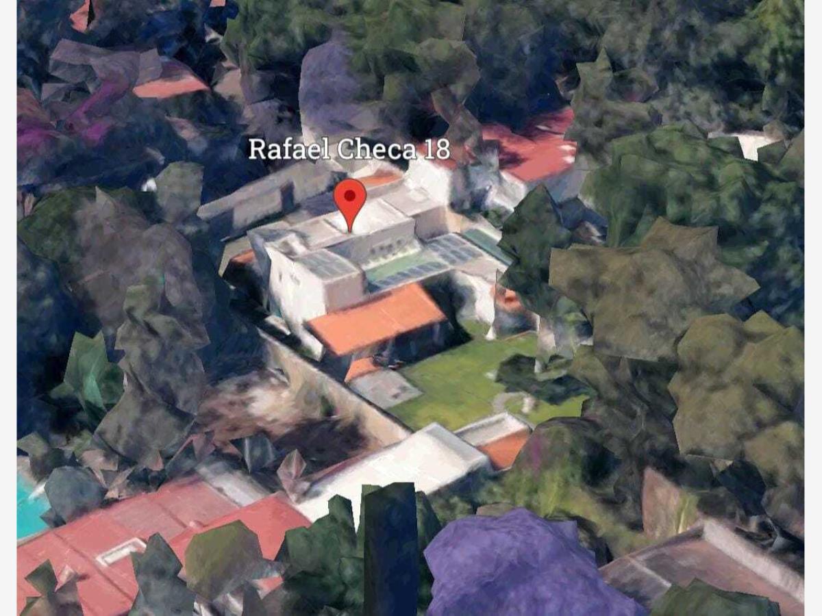 Foto de casa en venta en rafael checa 18, chimalistac, álvaro obregón, df / cdmx, 27114316 No. 02