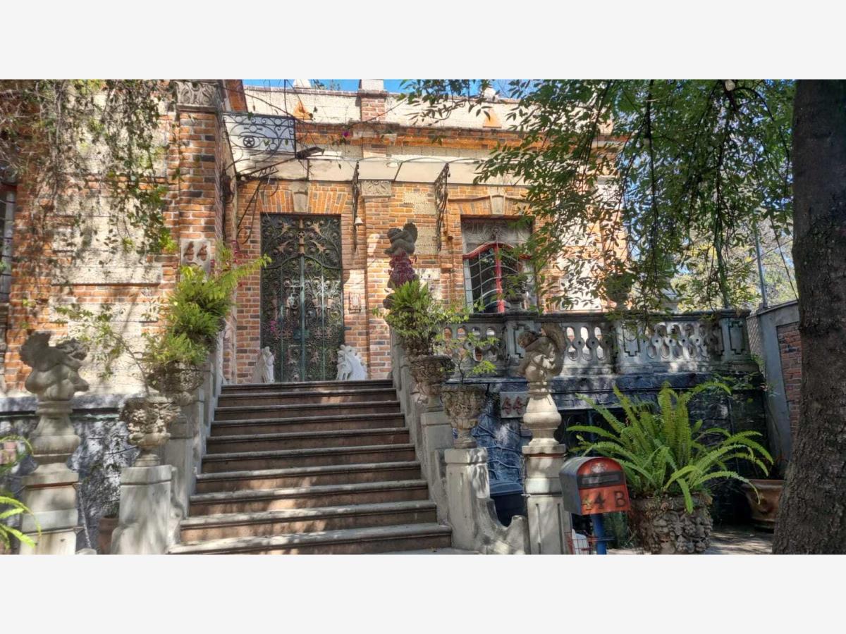 Foto de casa en venta en rafael checa 42, chimalistac, álvaro obregón, df / cdmx, 0 No. 01
