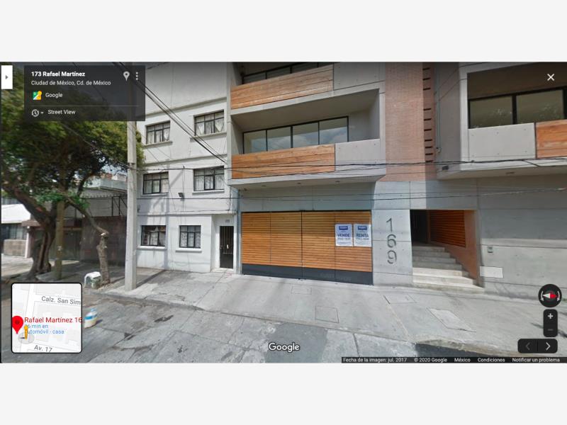 Foto de departamento en venta en rafael martinez 169, san simón ticumac, benito juárez, df / cdmx, 11998693 No. 02