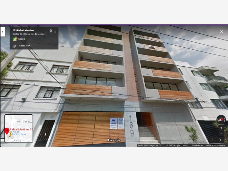 Foto de departamento en venta en rafael martinez 169, san simón ticumac, benito juárez, df / cdmx, 11998693 No. 03