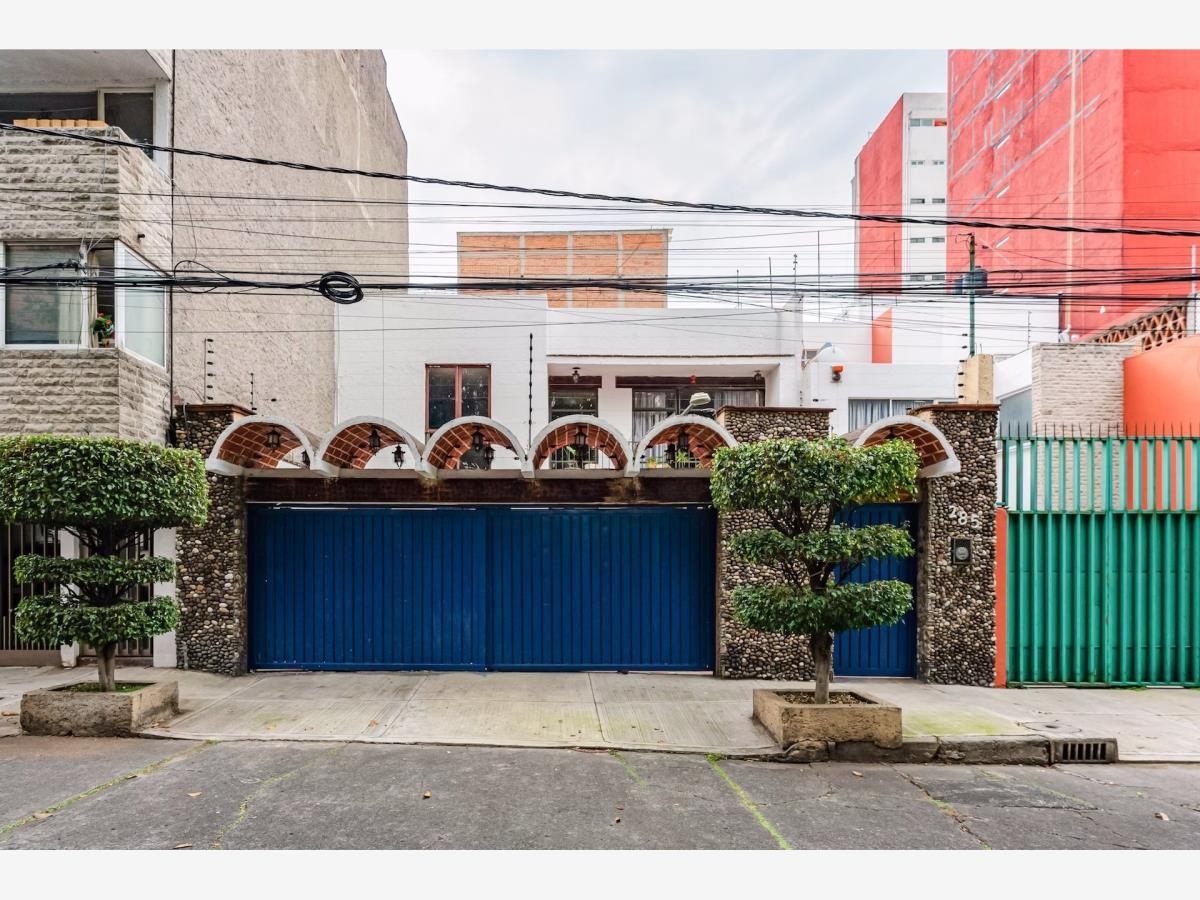 Foto de casa en venta en rafael martínez 285, san simón ticumac, benito juárez, df / cdmx, 26799323 No. 02