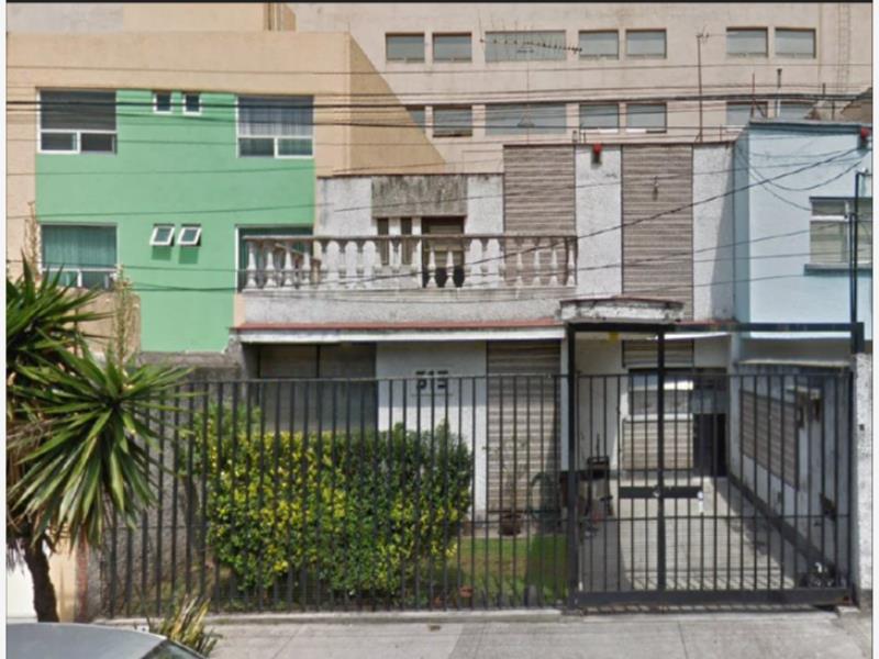 Foto de casa en venta en rafael martínez 315, san simón ticumac, benito juárez, df / cdmx, 13614731 No. 02