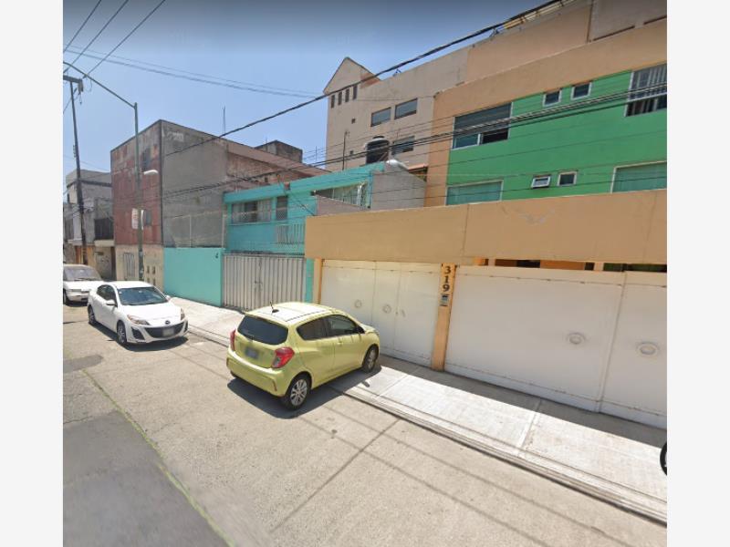 Foto de departamento en venta en rafael martínez 319, san simón ticumac, benito juárez, df / cdmx, 16396715 No. 01