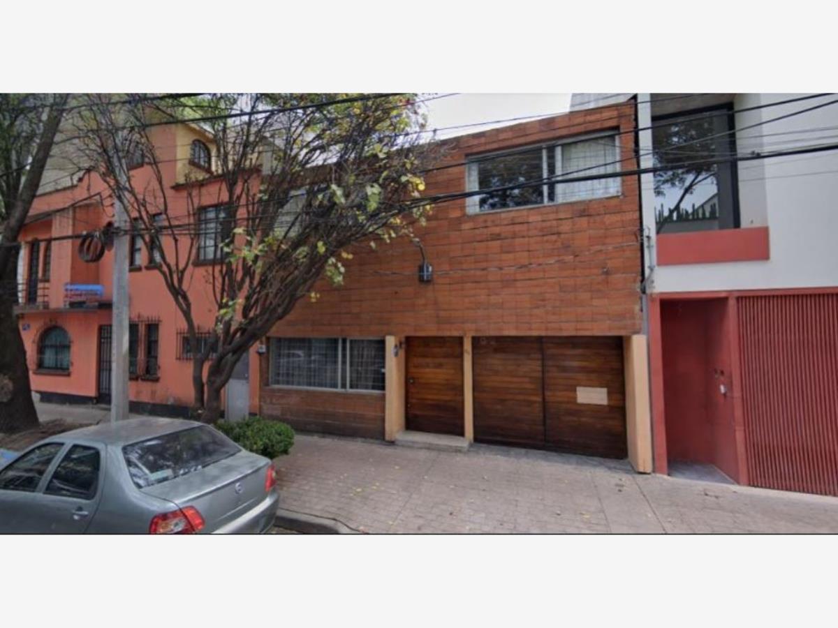 Foto de casa en venta en rafael rebollar 64, san miguel chapultepec i sección, miguel hidalgo, df / cdmx, 26587753 No. 01
