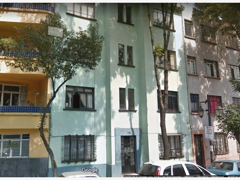 Foto de departamento en venta en ramos arizpe 7bis, tabacalera, cuauhtémoc, df / cdmx, 20794262 No. 01
