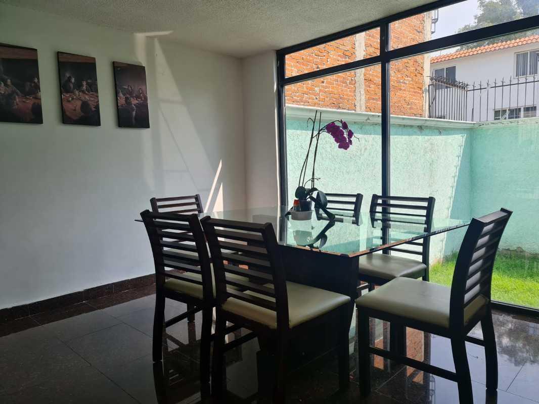 Foto de casa en venta en rancho colorado 19, santa cecilia, coyoacán, df / cdmx, 25862211 No. 02