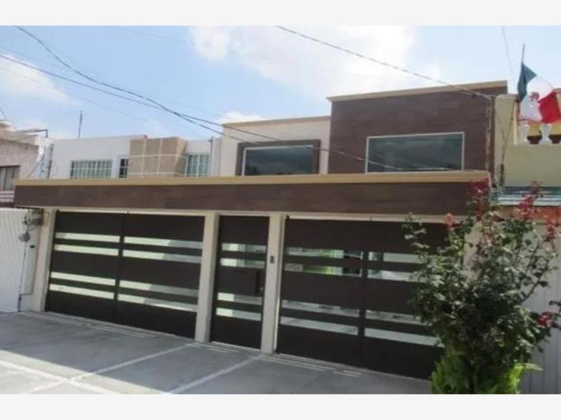 Foto de casa en venta en rancho de la herradura 23, santa cecilia, coyoacán, df / cdmx, 25136278 No. 03