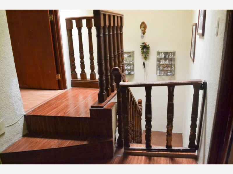 Foto de casa en venta en rancho el encanto 107, santa cecilia, coyoacán, df / cdmx, 25323017 No. 02