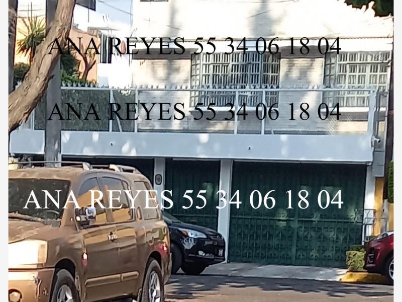 Foto de casa en venta en rancho el encanto 40, santa cecilia, coyoacán, df / cdmx, 25069763 No. 01