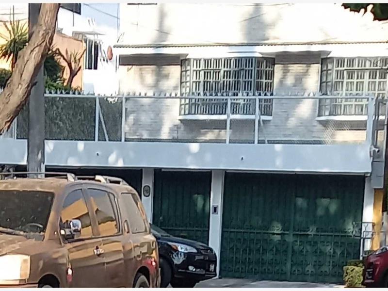 Foto de casa en venta en rancho el encanto 40, santa cecilia, coyoacán, df / cdmx, 25069763 No. 02
