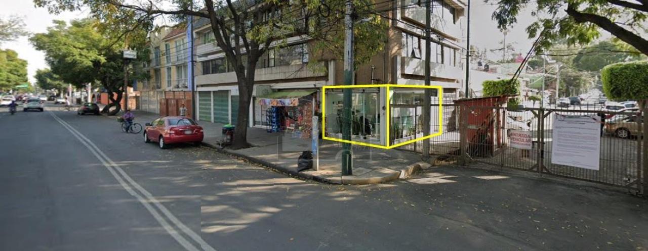 Foto de local en venta en rancho grande 145, santa cecilia, coyoacán, df / cdmx, 0 No. 01