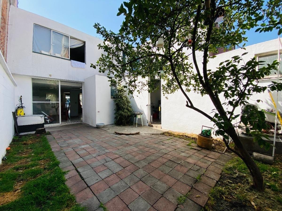 Foto de casa en venta en rancho la joya 10, santa cecilia, coyoacán, df / cdmx, 26271374 No. 02