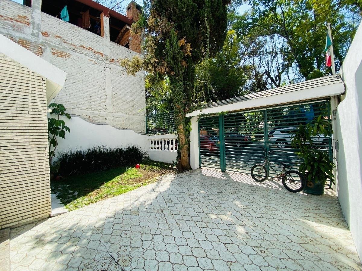 Foto de casa en venta en rancho la joya 10, santa cecilia, coyoacán, df / cdmx, 0 No. 04