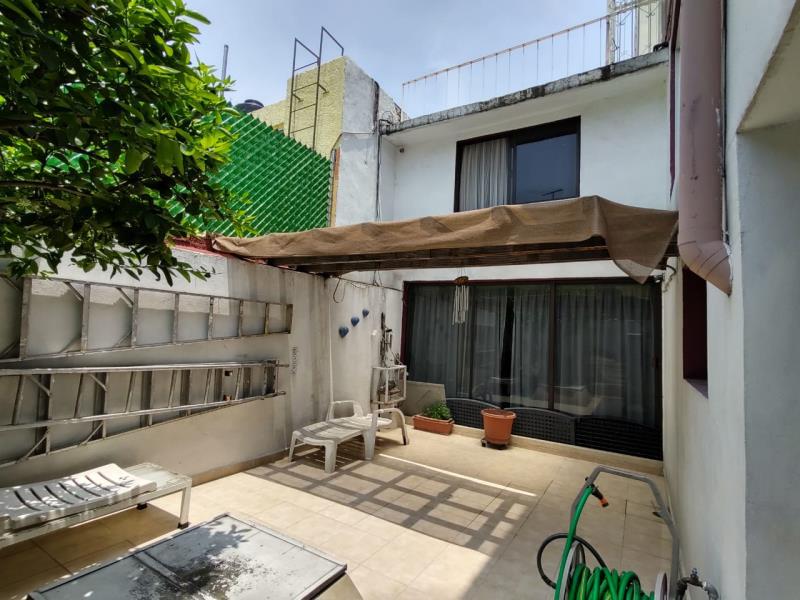 Foto de casa en venta en rancho laguna 93, santa cecilia, coyoacán, df / cdmx, 15408273 No. 04