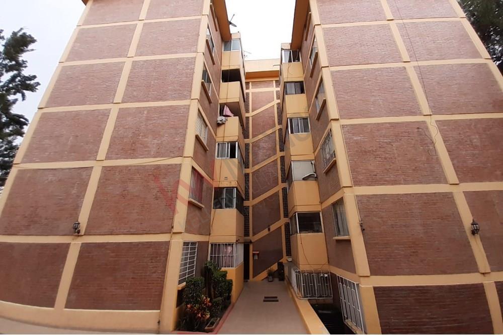 Foto de departamento en venta en rancho miradores 56, los girasoles, coyoacán, df / cdmx, 0 No. 01