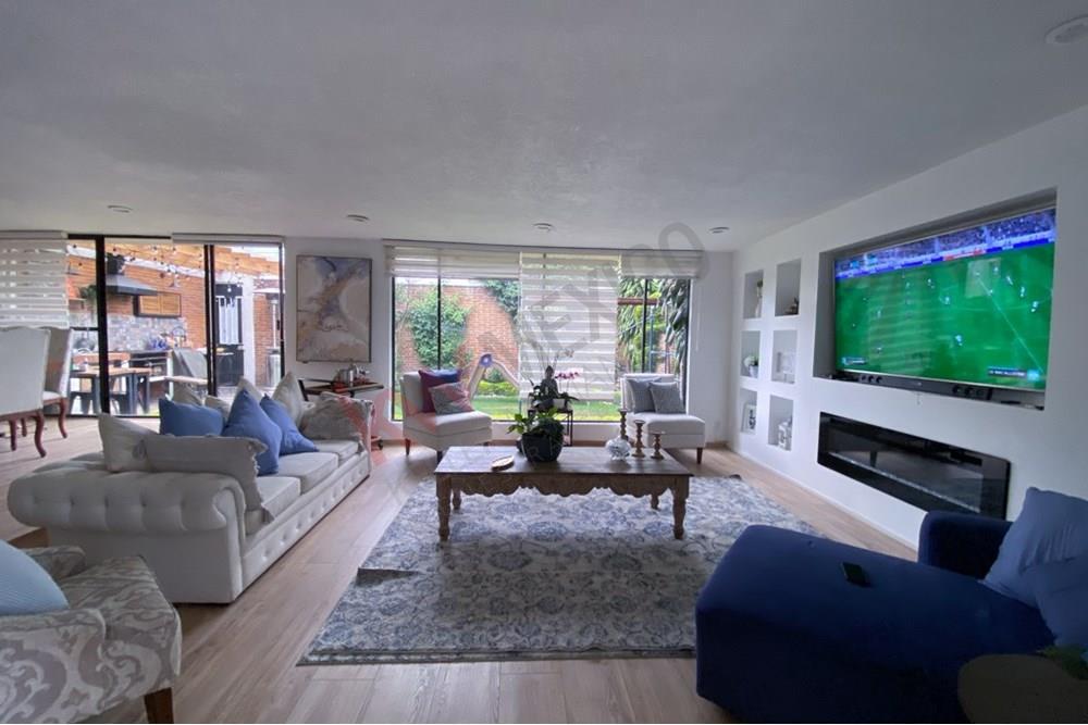 Foto de casa en venta en rancho panda 80, granjas coapa, tlalpan, df / cdmx, 0 No. 04