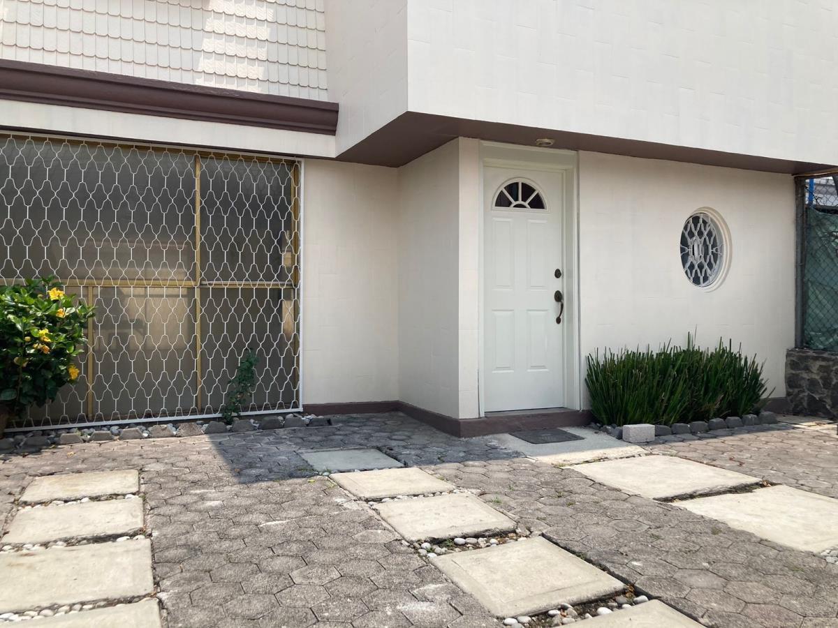 Foto de casa en venta en rancho san mateo 101, santa cecilia, coyoacán, df / cdmx, 0 No. 01