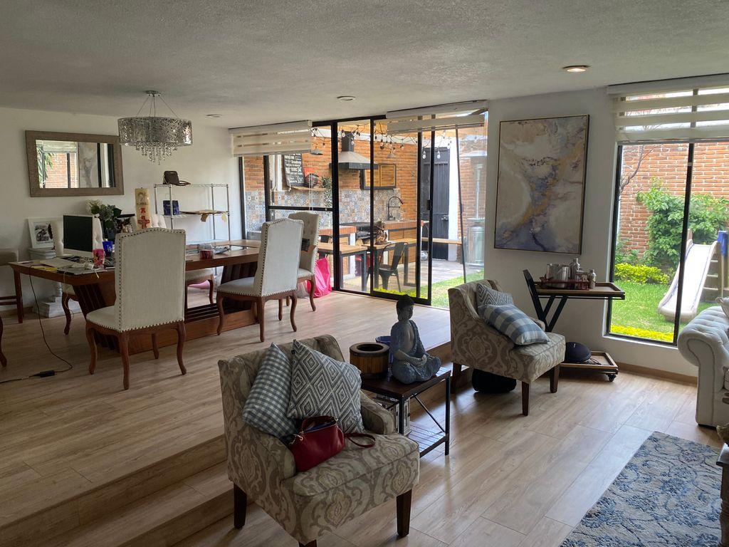Foto de casa en venta en rancho santa cruz 78, haciendas de coyoacán, coyoacán, df / cdmx, 0 No. 03