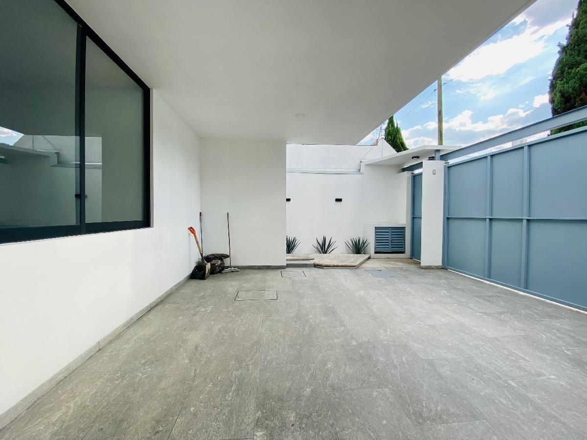 Foto de casa en venta en rancho upacuaro 17, haciendas de coyoacán, coyoacán, df / cdmx, 0 No. 04