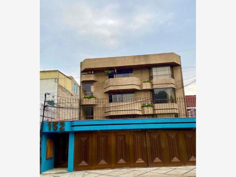 Foto de departamento en venta en rancho vista hermosa 152, campestre coyoacán, coyoacán, df / cdmx, 20038857 No. 01