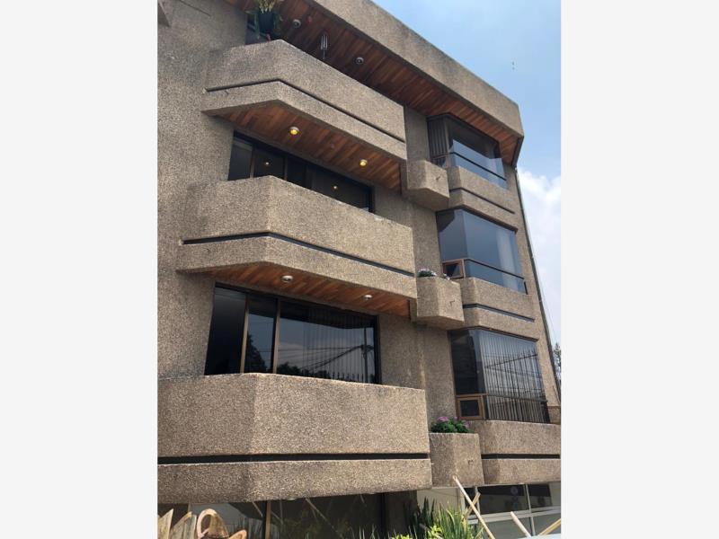 Foto de departamento en venta en rancho vista hermosa 152, campestre coyoacán, coyoacán, df / cdmx, 20038857 No. 02