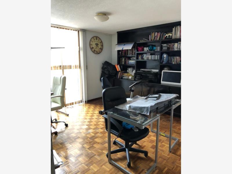 Foto de departamento en venta en rancho vista hermosa 152, campestre coyoacán, coyoacán, df / cdmx, 20038857 No. 03