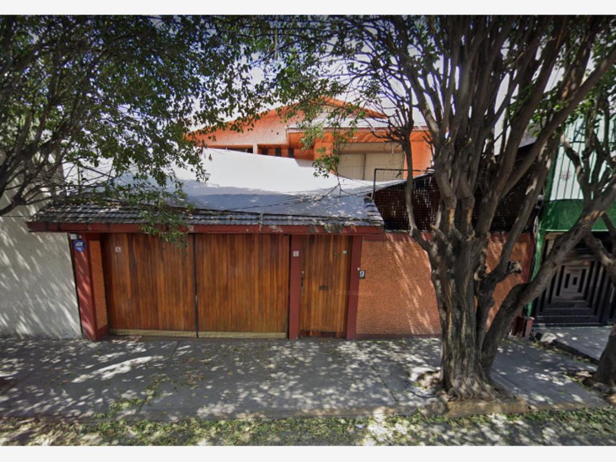 Foto de casa en venta en rancho vista hermosa 98, las campanas, coyoacán, df / cdmx, 26528398 No. 01