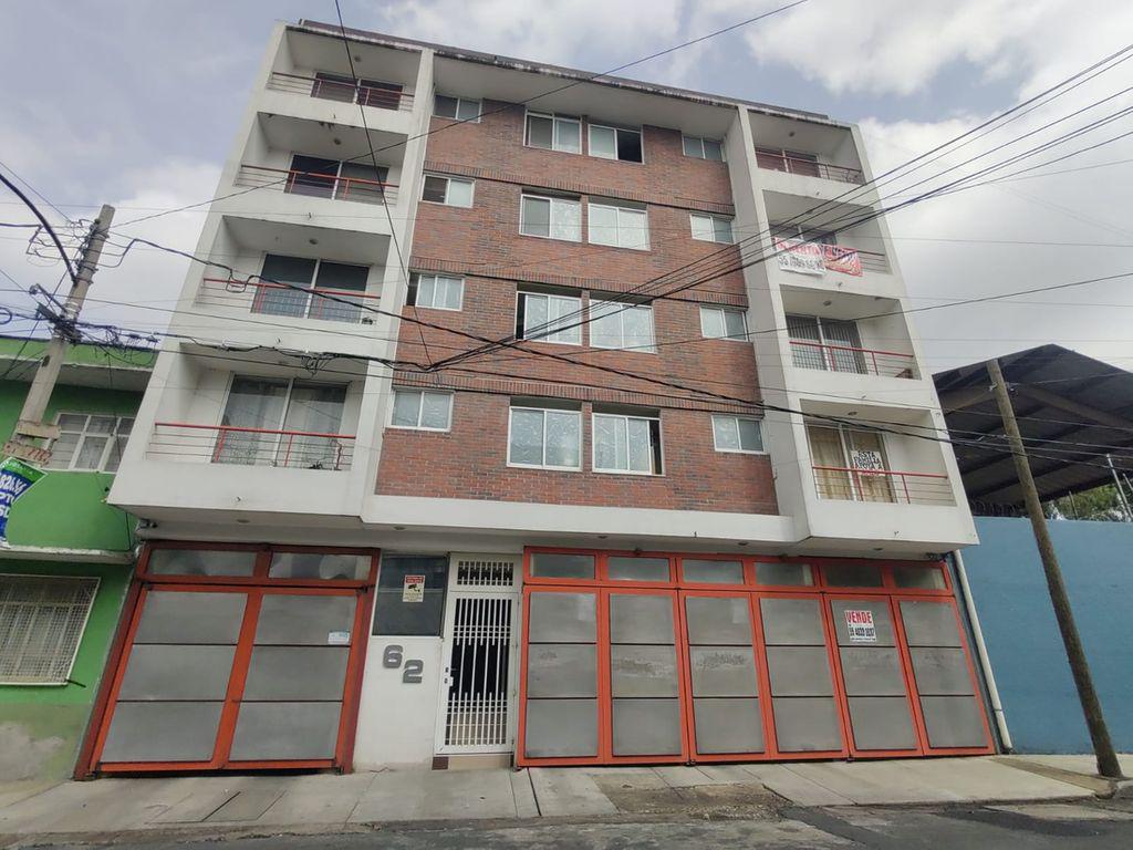 Foto de departamento en venta en rayas 62, valle gómez, venustiano carranza, df / cdmx, 0 No. 01